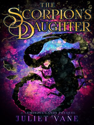cover image of The Scorpion's Daughter